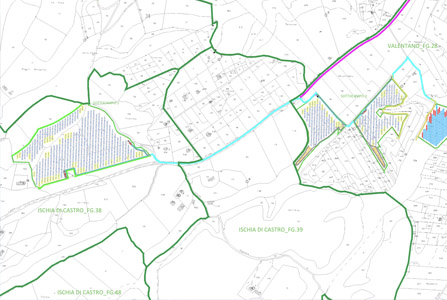 Valentano 2 & Ischia di Castro